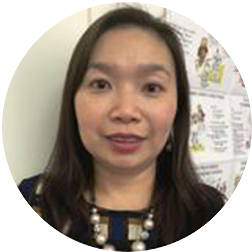 Winnie Lau, Psychologist