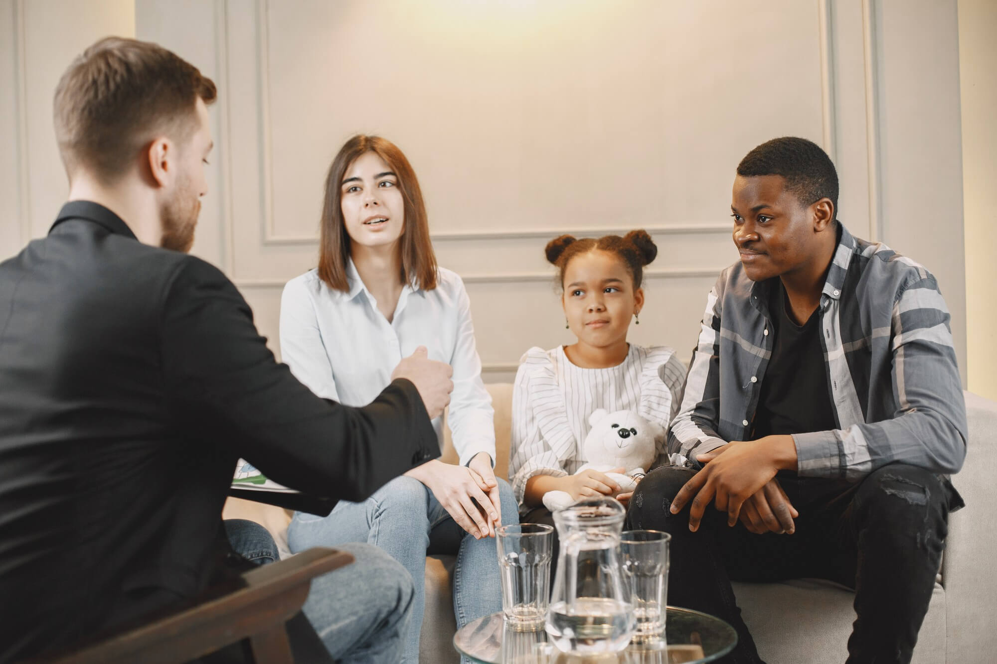 NDIS Counselling NDIS Counselling session